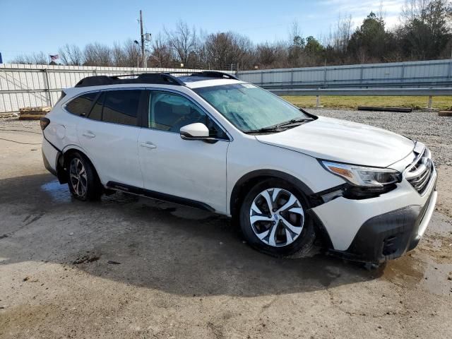 2020 Subaru Outback Limited