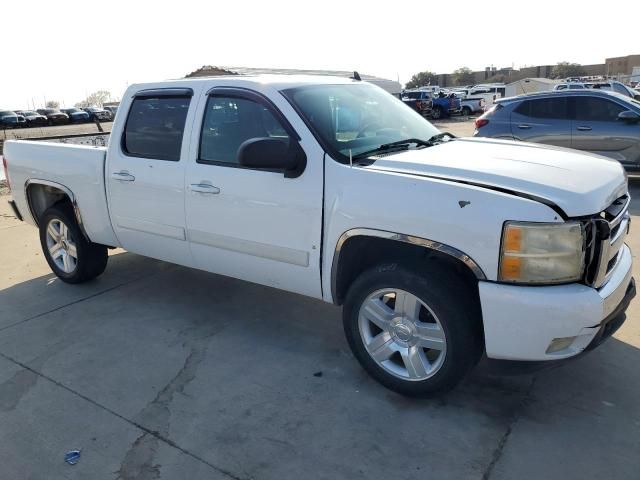 2008 Chevrolet Silverado C1500