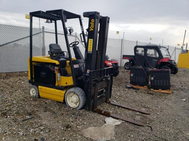 2005 Yale ERC060GHN36TE088 Forklift