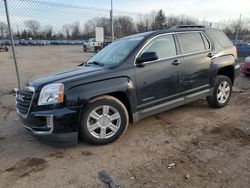 GMC salvage cars for sale: 2016 GMC Terrain SLE