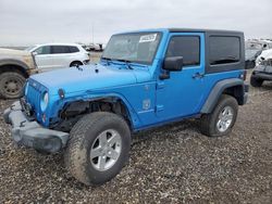 Jeep Wrangler x Vehiculos salvage en venta: 2009 Jeep Wrangler X