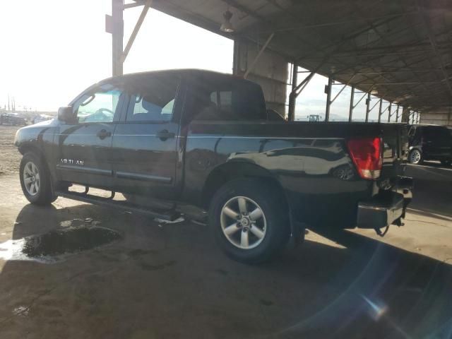 2008 Nissan Titan XE