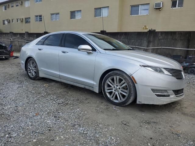 2014 Lincoln MKZ