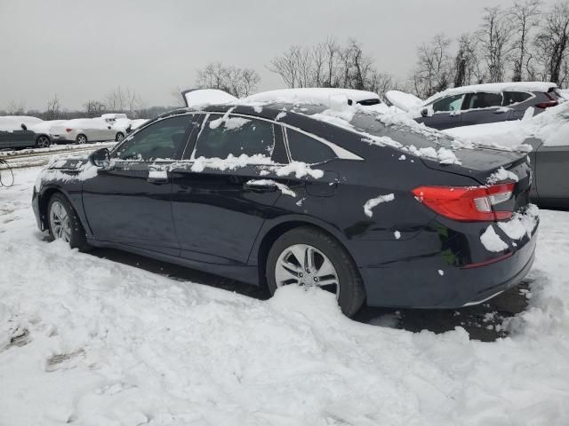 2018 Honda Accord LX