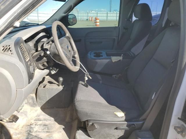 2013 Chevrolet Silverado K1500