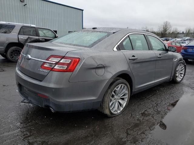 2014 Ford Taurus Limited