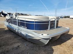 Bennington Marine salvage cars for sale: 2015 Bennington Marine 22SSRX