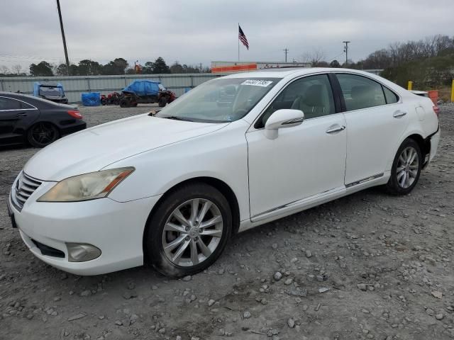 2010 Lexus ES 350