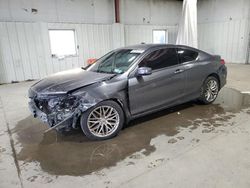 Honda salvage cars for sale: 2017 Honda Accord EXL