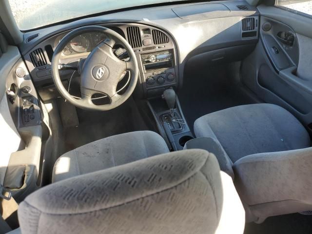 2006 Hyundai Elantra GLS