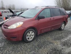 Toyota Sienna ce Vehiculos salvage en venta: 2008 Toyota Sienna CE