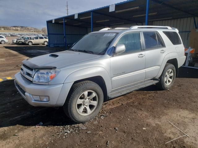 2005 Toyota 4runner SR5