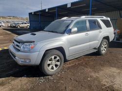 Toyota 4runner salvage cars for sale: 2005 Toyota 4runner SR5