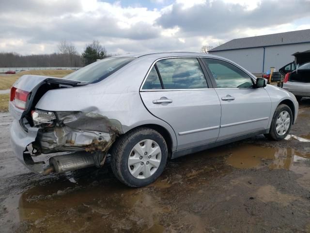 2003 Honda Accord LX