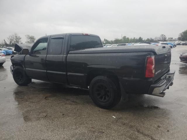 2004 Chevrolet Silverado C1500