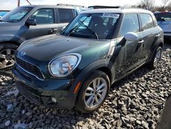 Mini Vehiculos salvage en venta: 2011 Mini Cooper S Countryman