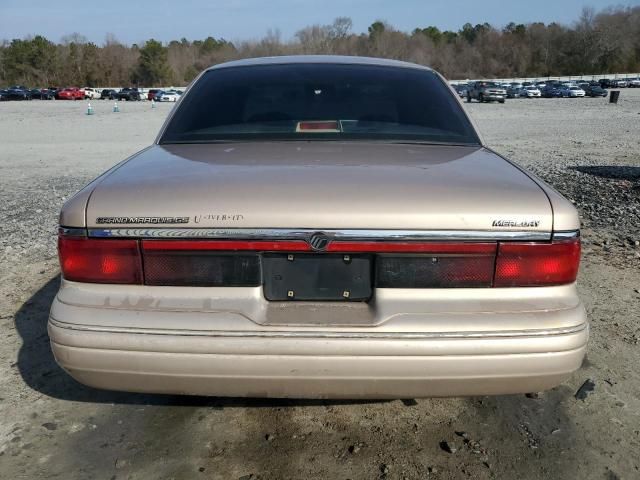 1997 Mercury Grand Marquis GS