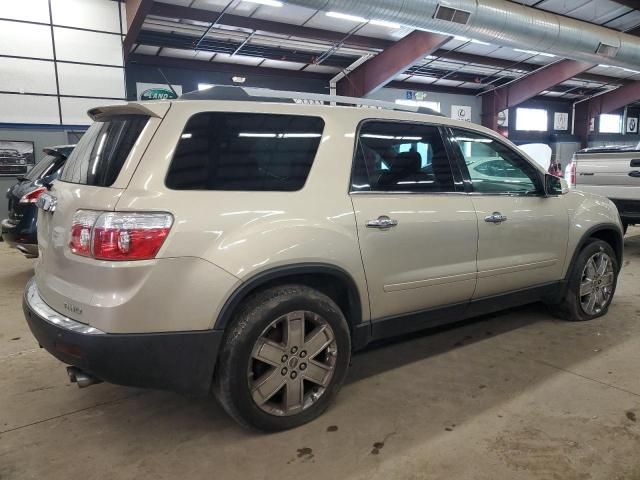 2010 GMC Acadia SLT-2