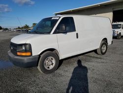 Chevrolet Express Vehiculos salvage en venta: 2013 Chevrolet Express G2500