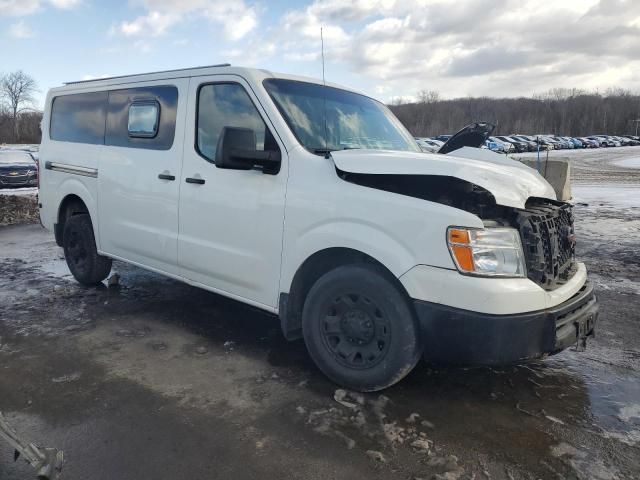 2014 Nissan NV 1500