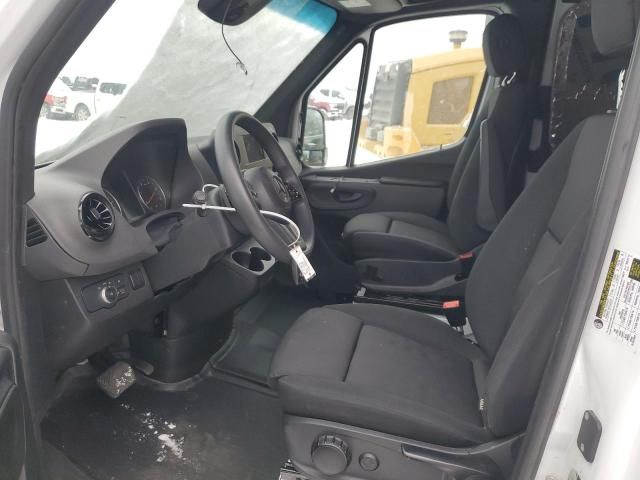 2023 Mercedes-Benz Sprinter 2500