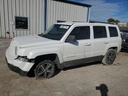 Jeep salvage cars for sale: 2014 Jeep Patriot Sport