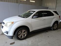 Chevrolet Equinox Vehiculos salvage en venta: 2015 Chevrolet Equinox LS