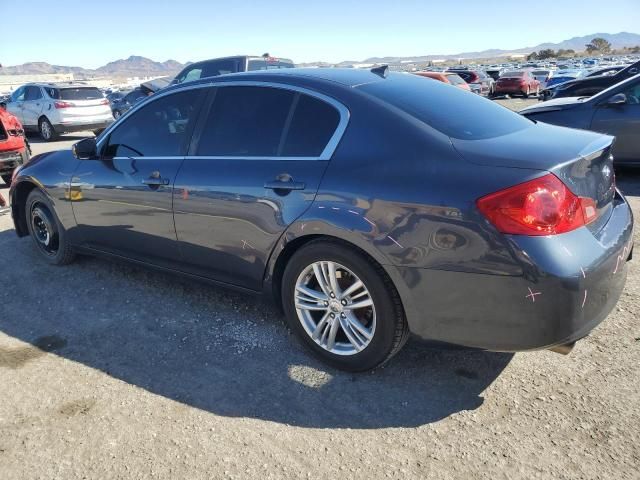 2011 Infiniti G25 Base