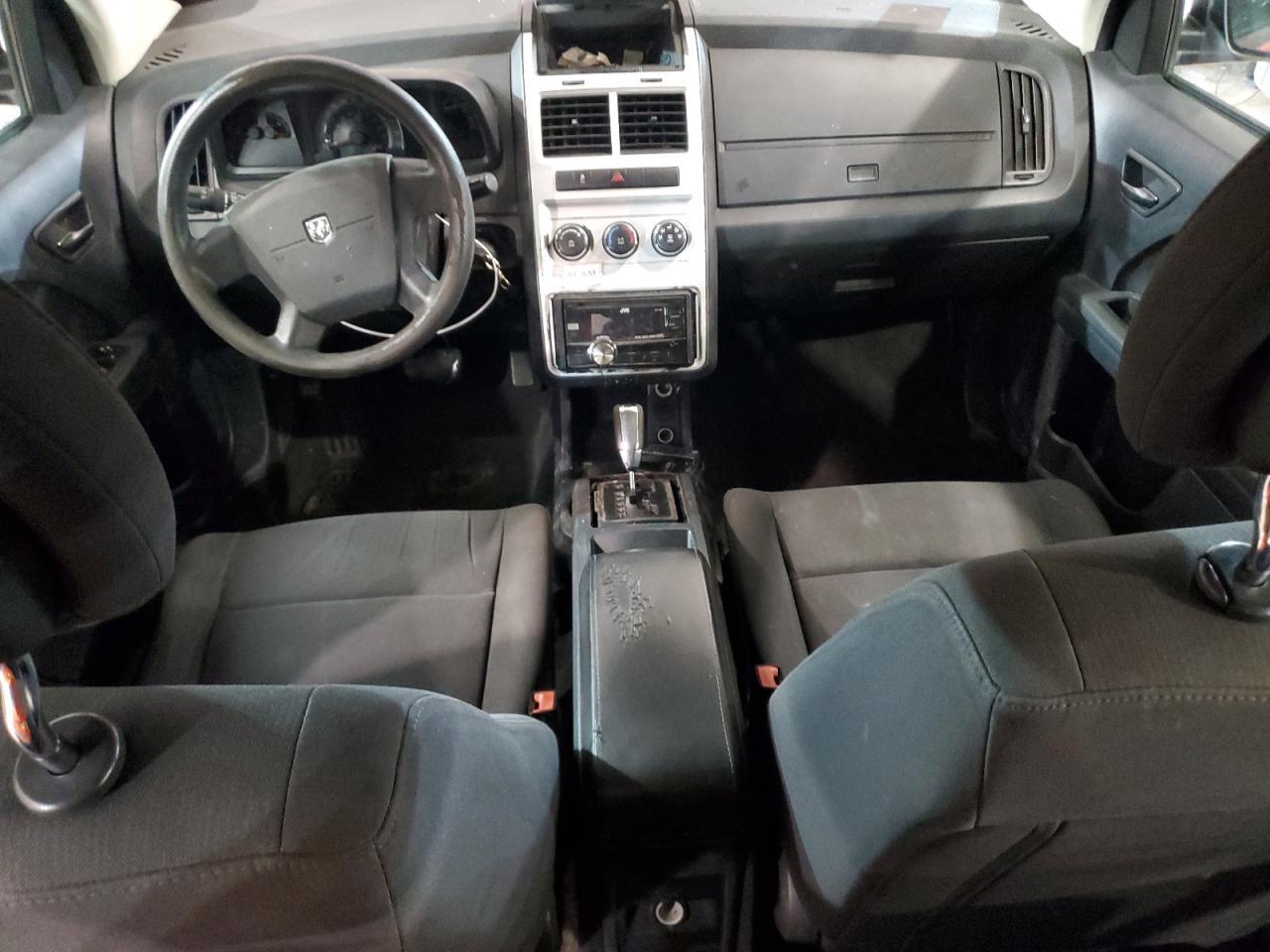 2010 Dodge Journey