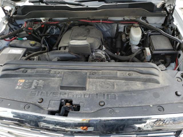 2016 Chevrolet Silverado K3500