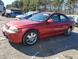 Lincoln salvage cars for sale: 2005 Lincoln LS