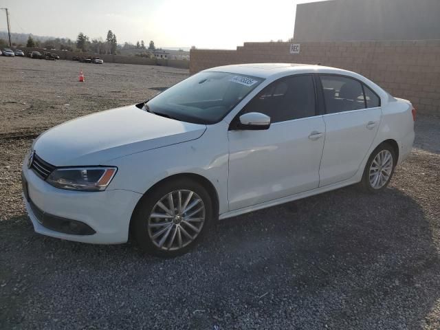 2014 Volkswagen Jetta SEL