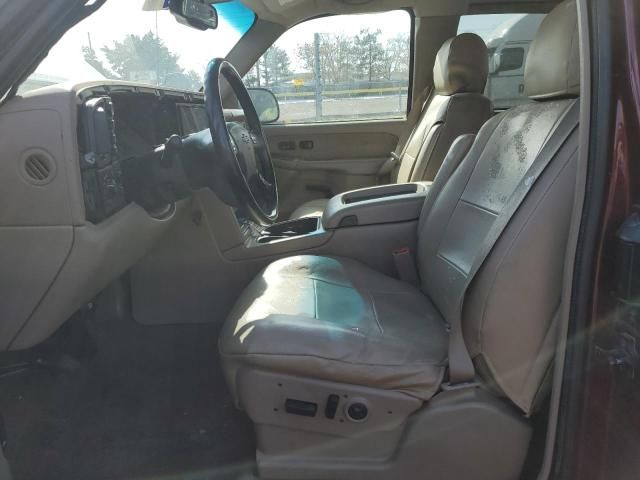 2003 Chevrolet Silverado K1500