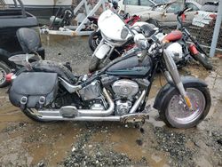 Harley-Davidson fl salvage cars for sale: 2009 Harley-Davidson Flstf