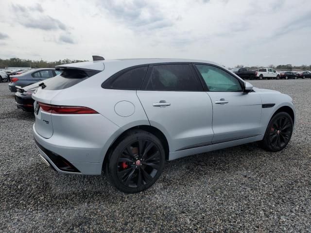 2021 Jaguar F-PACE R-DYNAMIC S