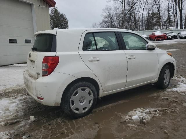 2014 Scion XD