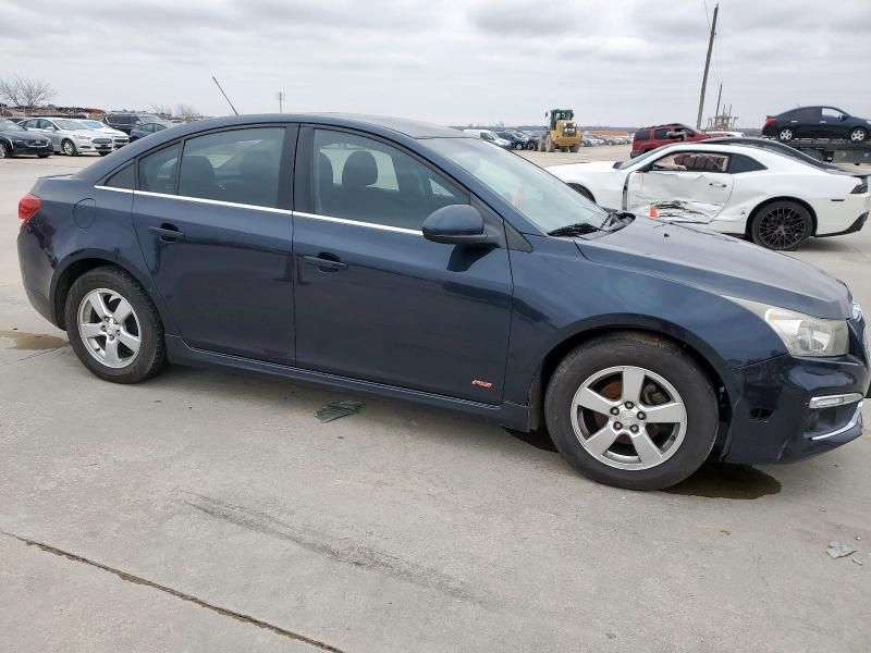 2015 Chevrolet Cruze LT