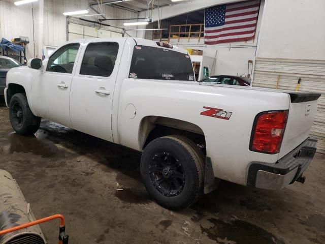 2011 Chevrolet Silverado K1500 LT