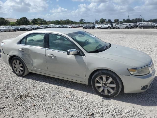 2008 Lincoln MKZ