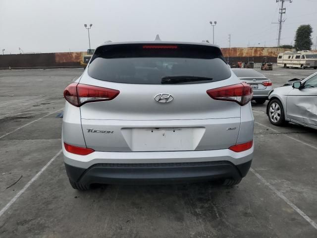 2018 Hyundai Tucson SEL