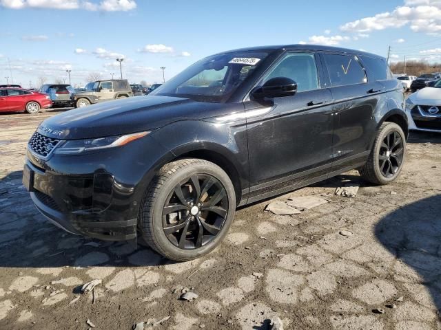 2020 Land Rover Range Rover Evoque SE