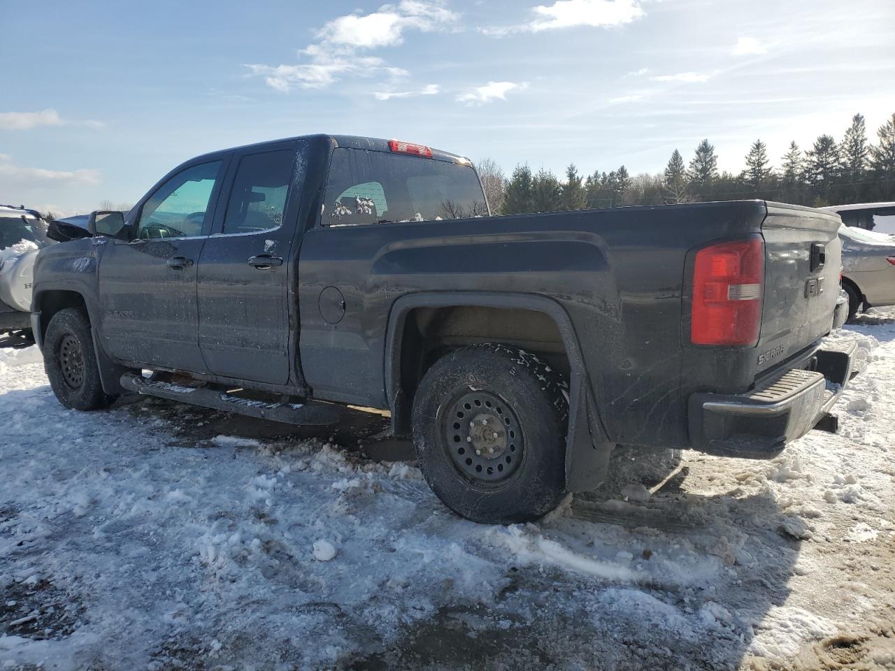 2014 GMC Sierra K1500 SLE
