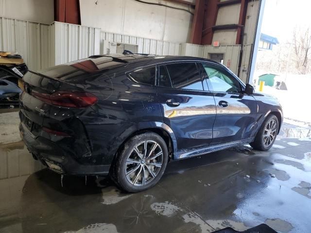 2023 BMW X6 XDRIVE40I