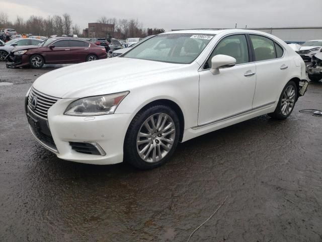 2016 Lexus LS 460