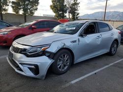 KIA Vehiculos salvage en venta: 2020 KIA Optima LX