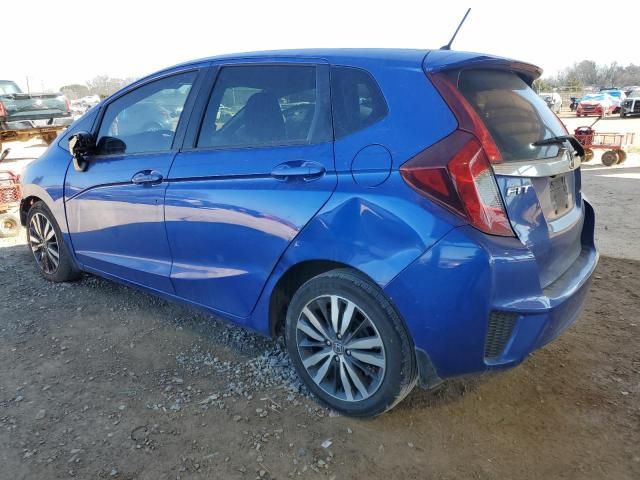 2016 Honda FIT EX