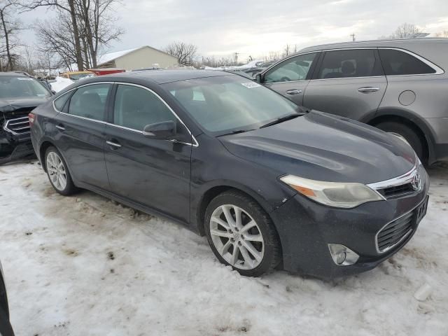 2013 Toyota Avalon Base