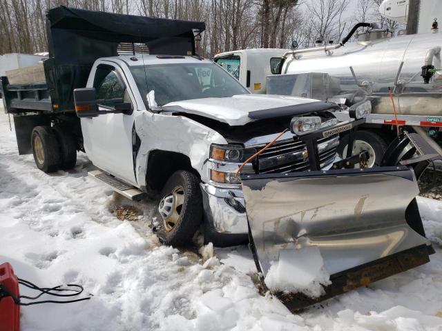 2016 Chevrolet Silverado K3500