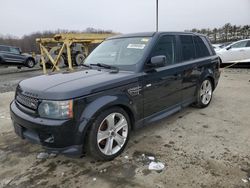 2012 Land Rover Range Rover Sport HSE Luxury en venta en Windsor, NJ