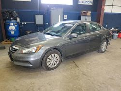 Honda Accord salvage cars for sale: 2011 Honda Accord LX